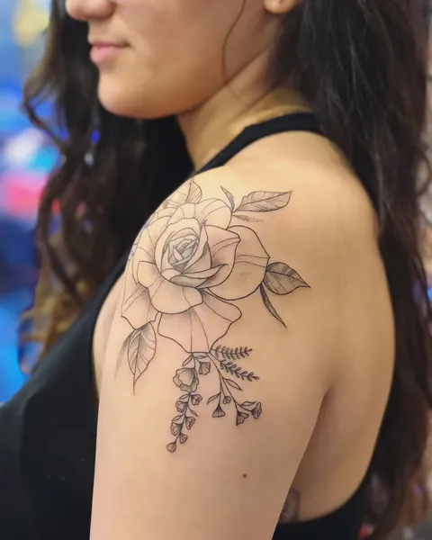 Flower, Rose
