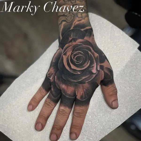Flower, Rose