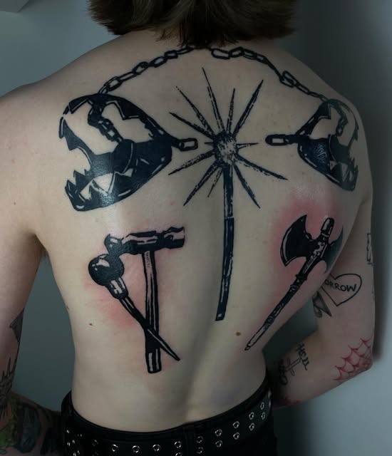 velvetviolencetattoo