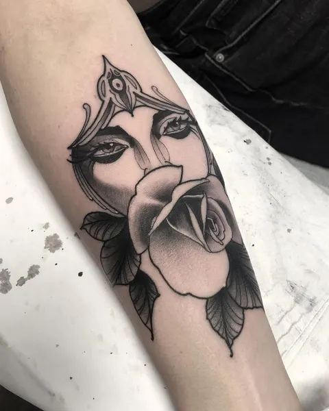 Flower, Rose