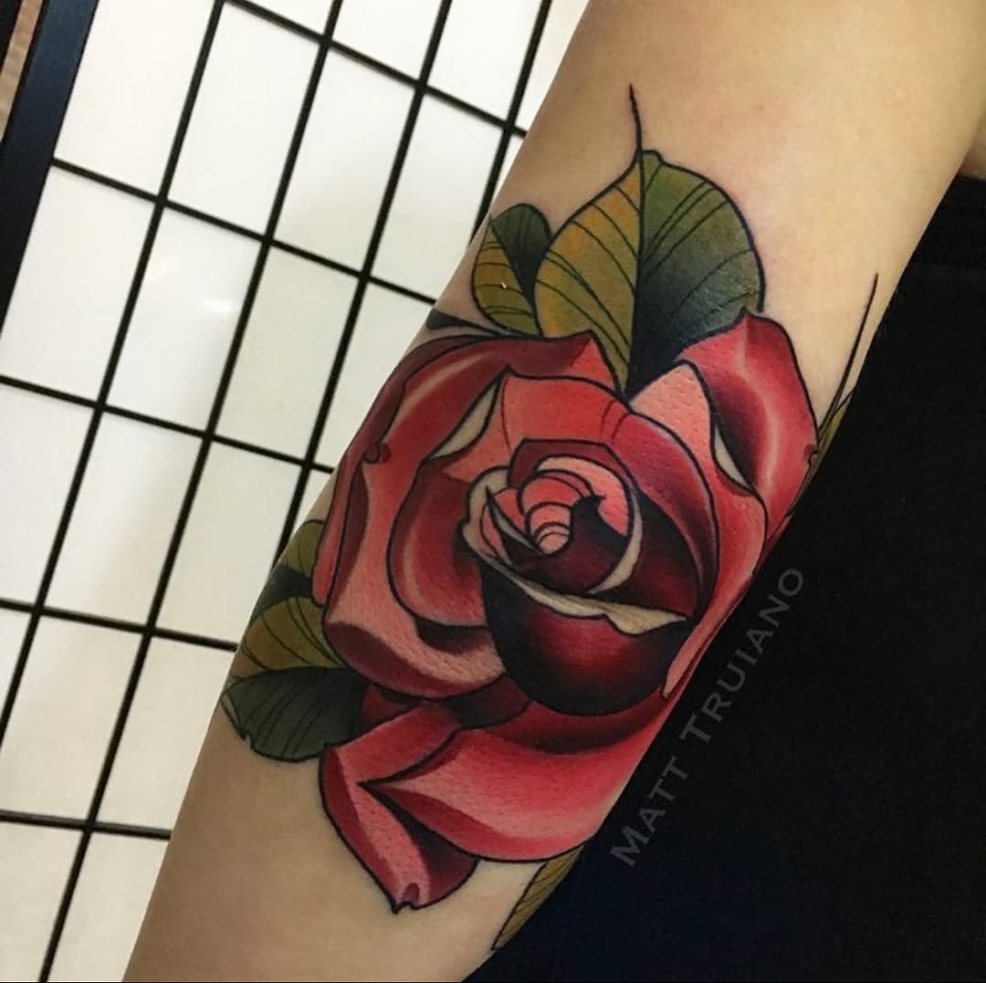 Flower, Rose