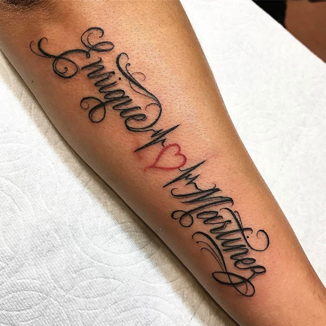 Lettering
