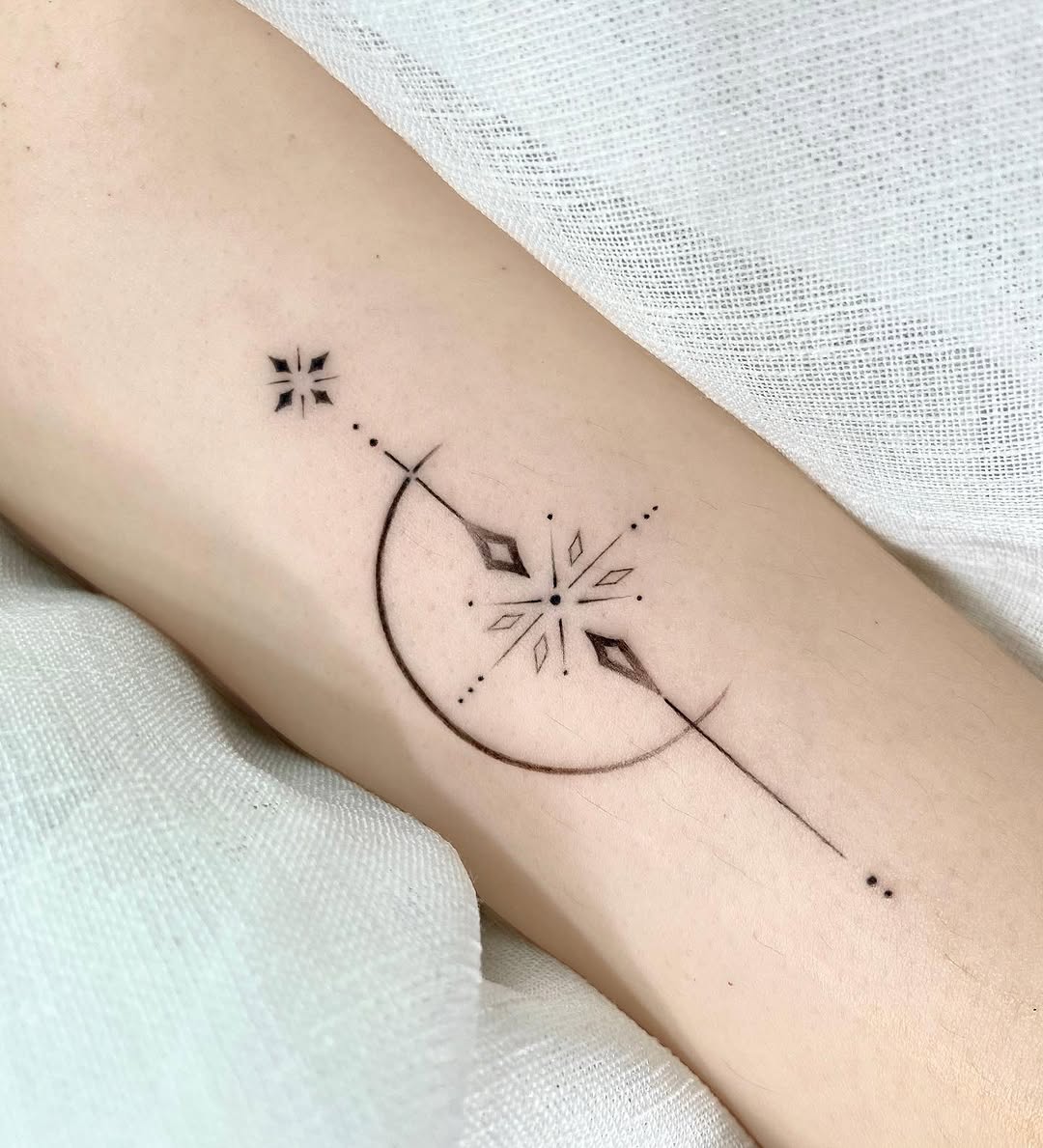 Geometric, Nature