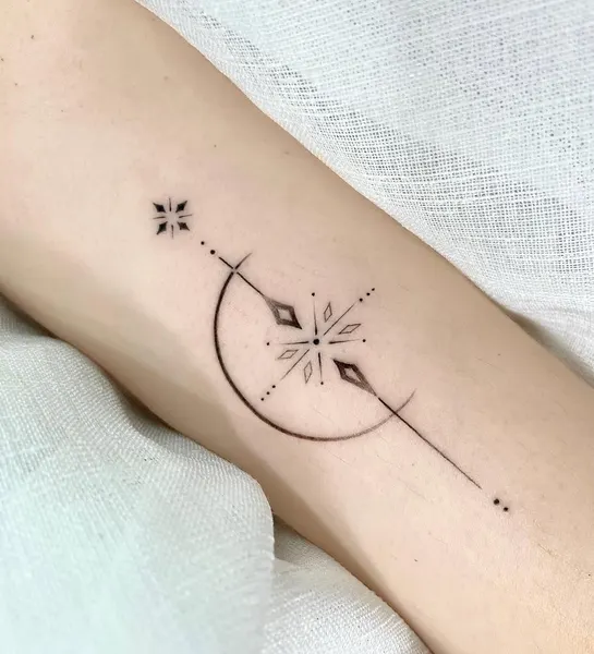 Geometric, Nature
