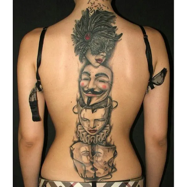 Full Circle Tattoo