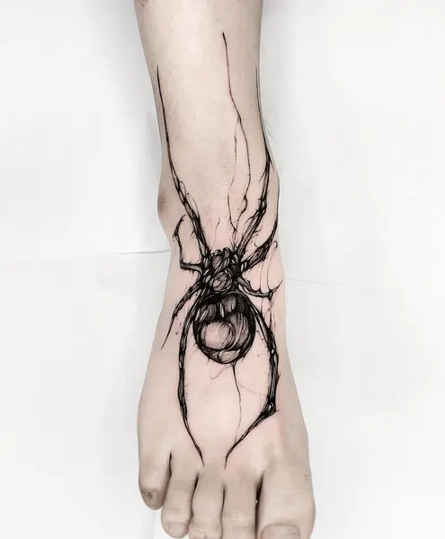 Animal, 거미