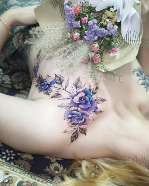 Rose, Flower