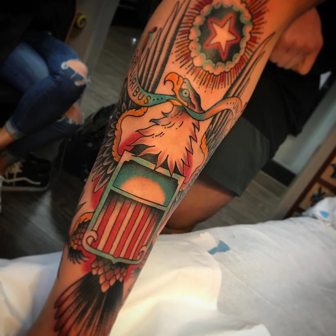 Guru Tattoo