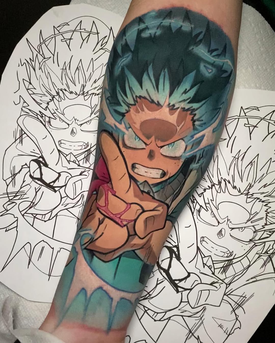 mikendazzoart
