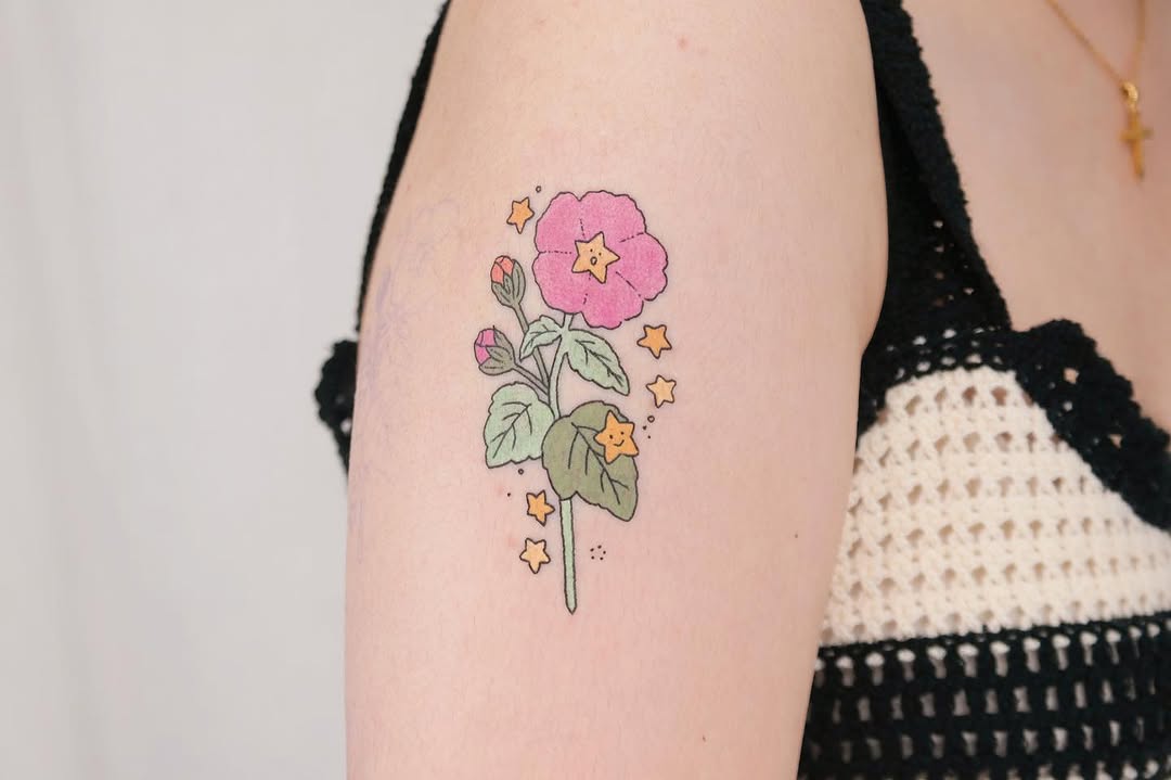 Flower, Rose