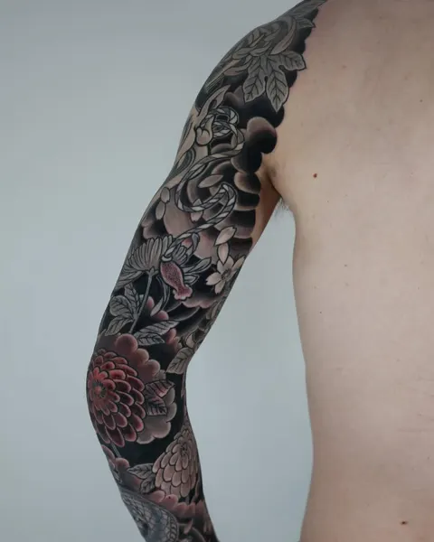 Full Circle Tattoo