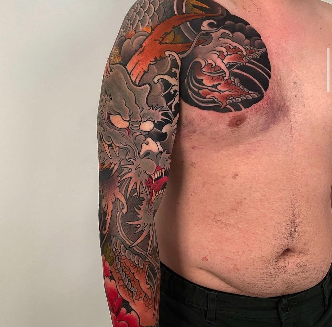 Full Circle Tattoo