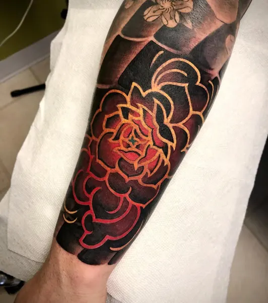 Flower, Rose