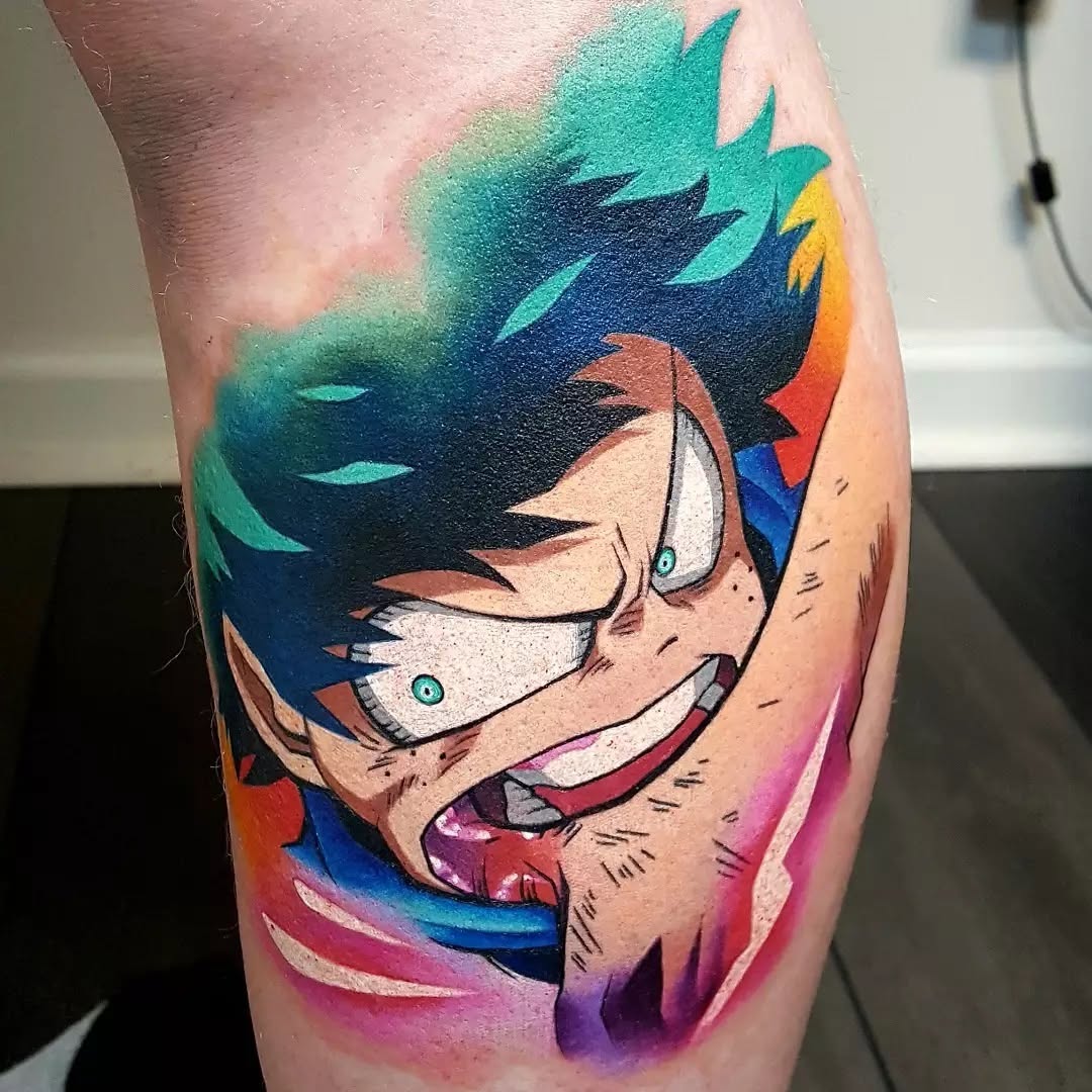 russelltattoo
