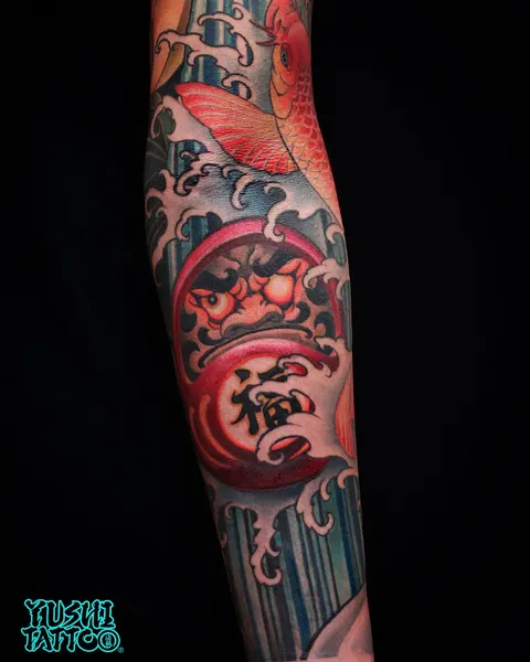 yushitattoo