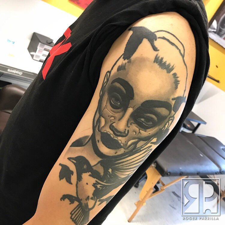 Roger Parrilla