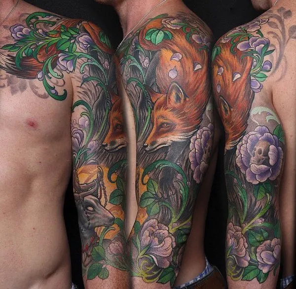 Guru Tattoo