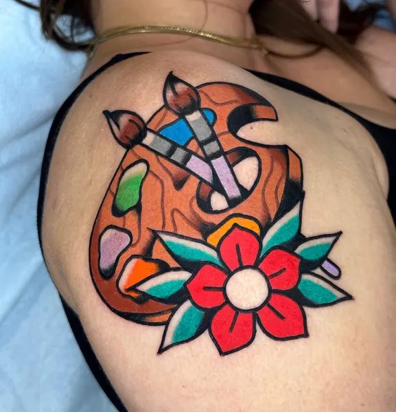 jessbakertattoo