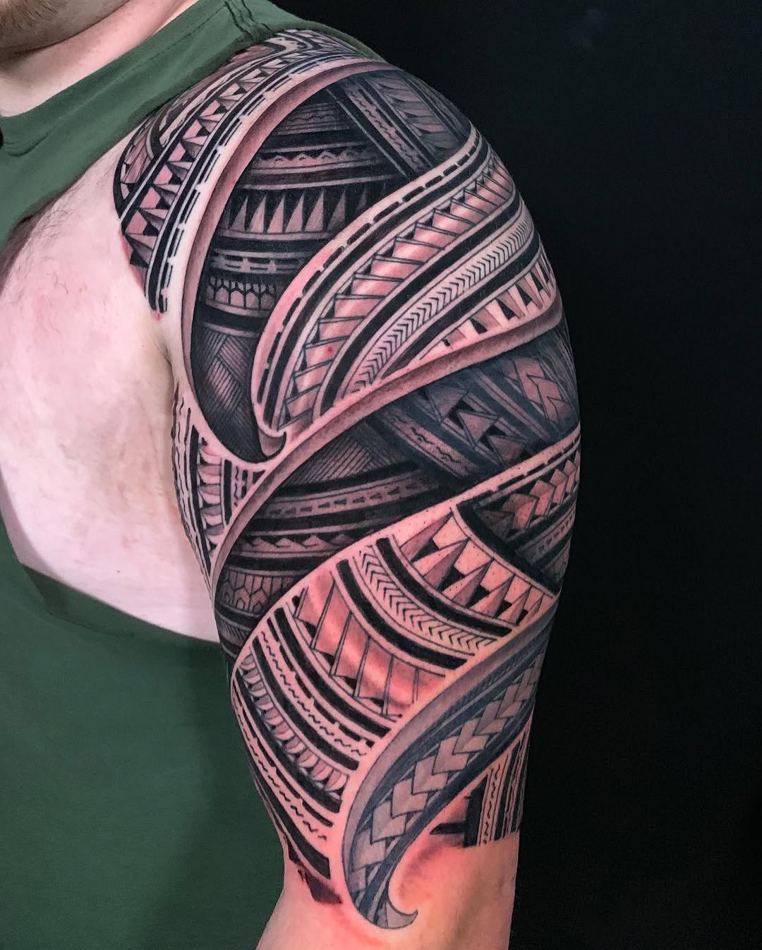 Ink and Dagger Tattoo