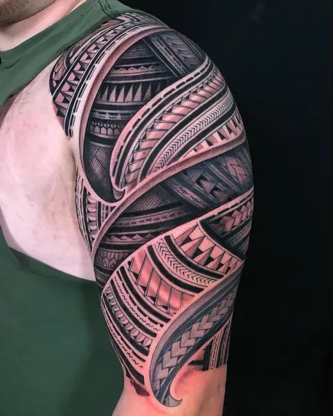Ink and Dagger Tattoo