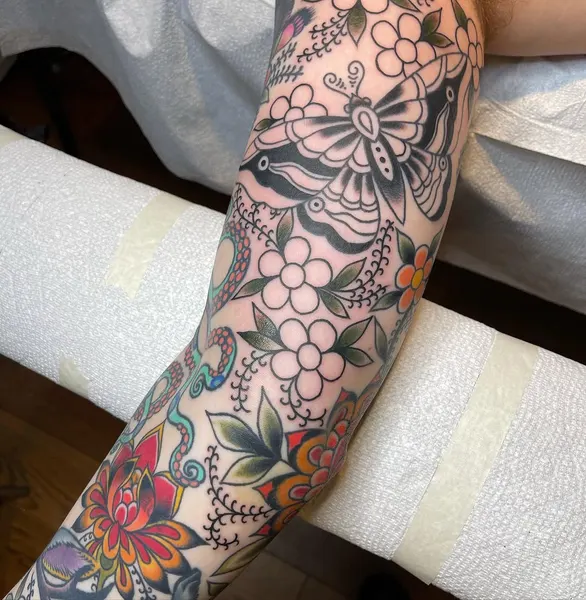 Flower, Rose