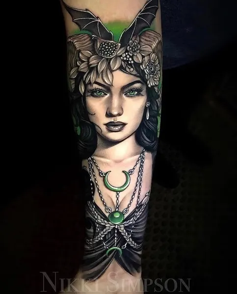 nikkisimpsontattoos