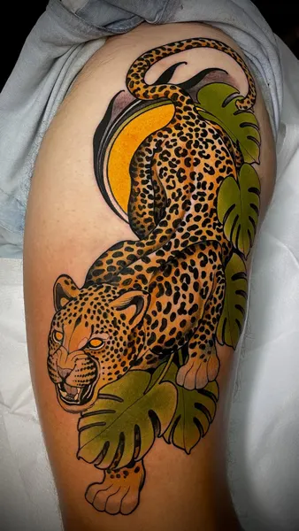 Tiger, Animal