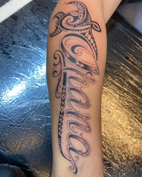 Lettering