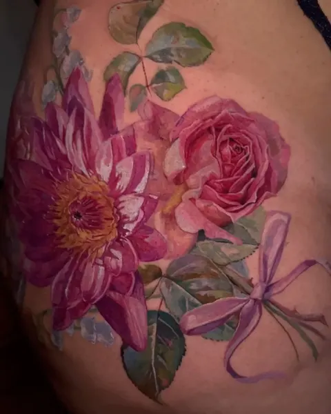 Flower, Rose