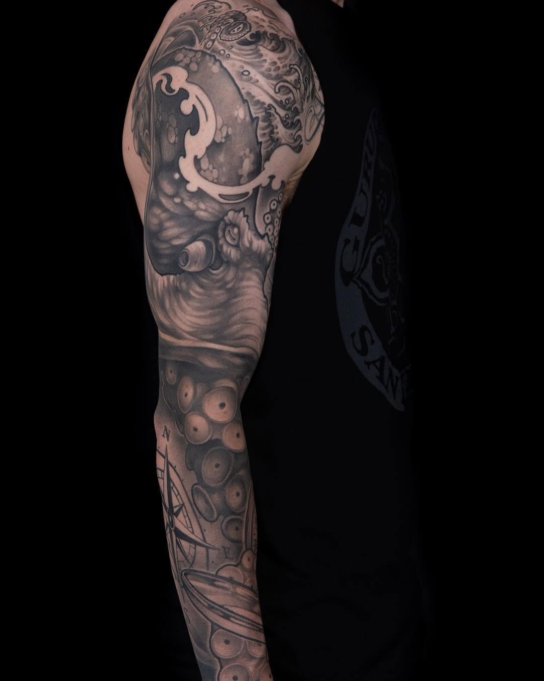 Guru Tattoo