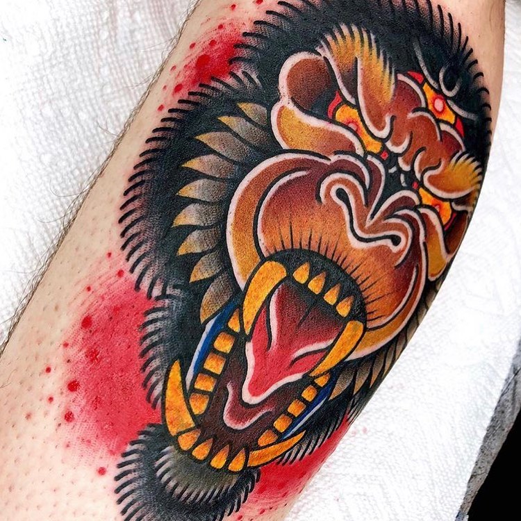 Full Circle Tattoo