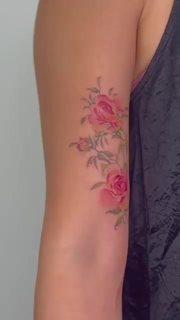 Flower, Rose