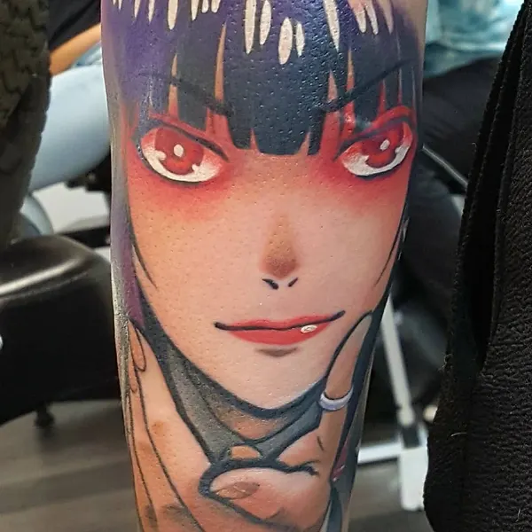 russelltattoo