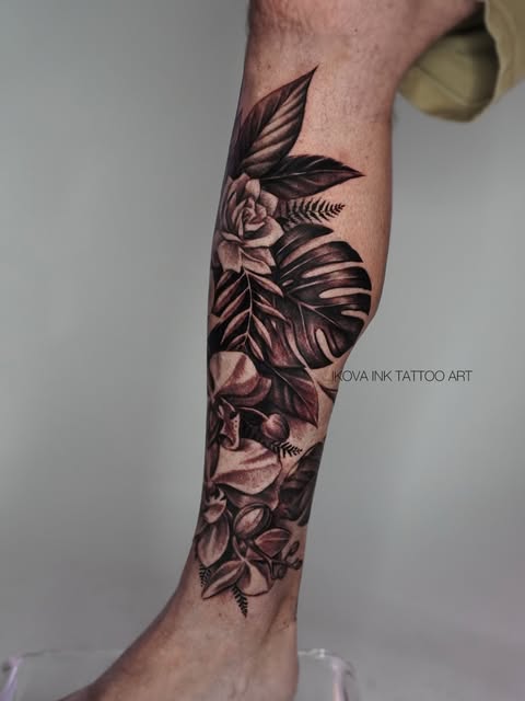 Rose, Flower