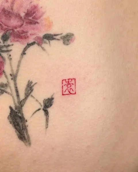 Flower, Rose, 한자