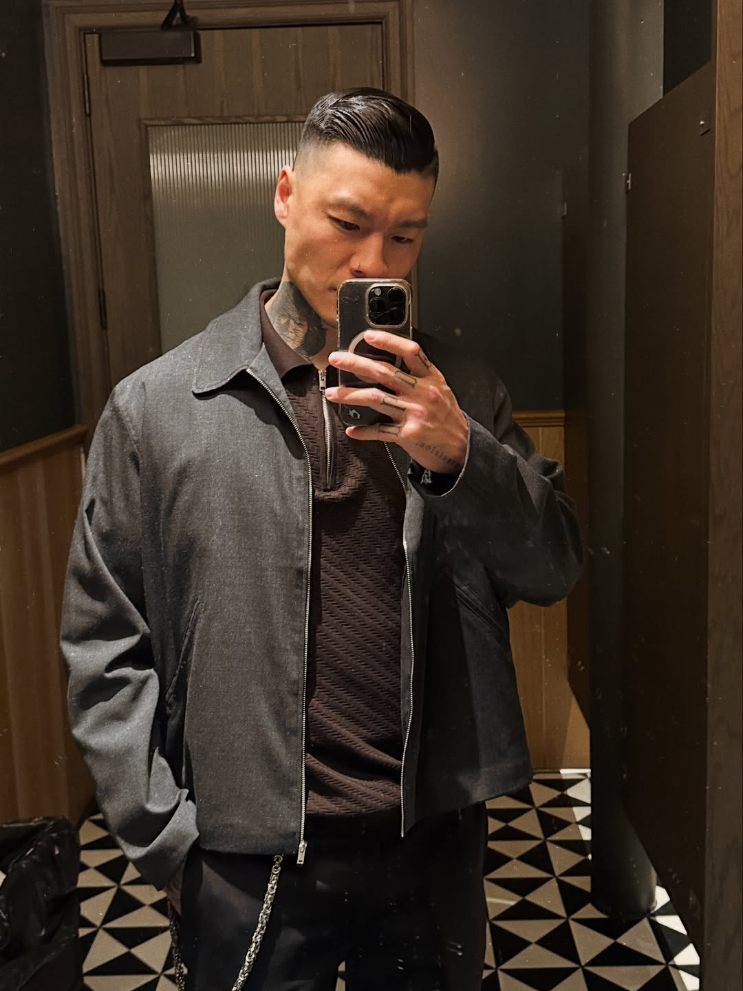 Clifford Chen
