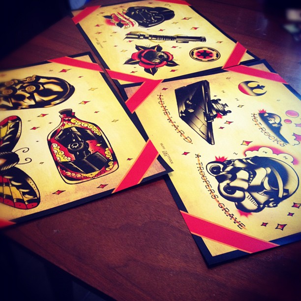 Sloo Tattoos