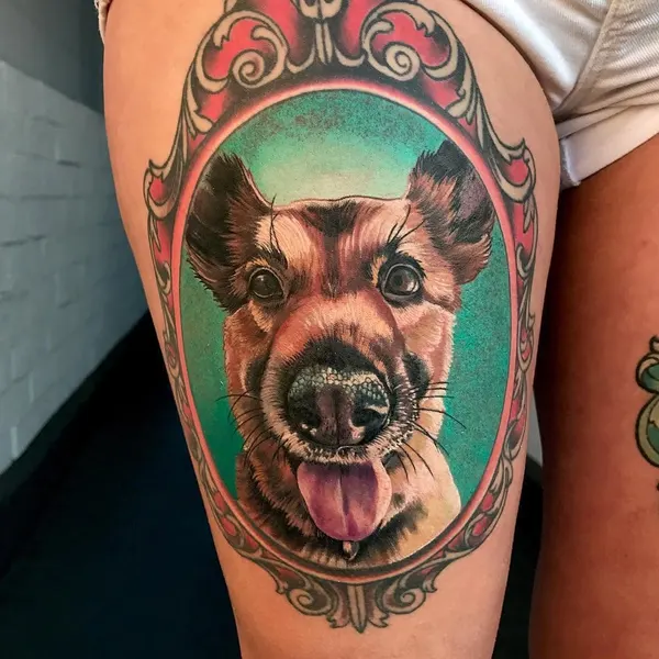 Guru Tattoo