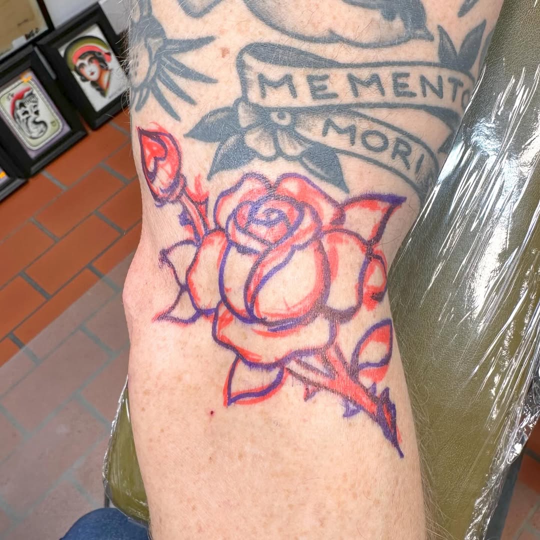 Flower, Rose