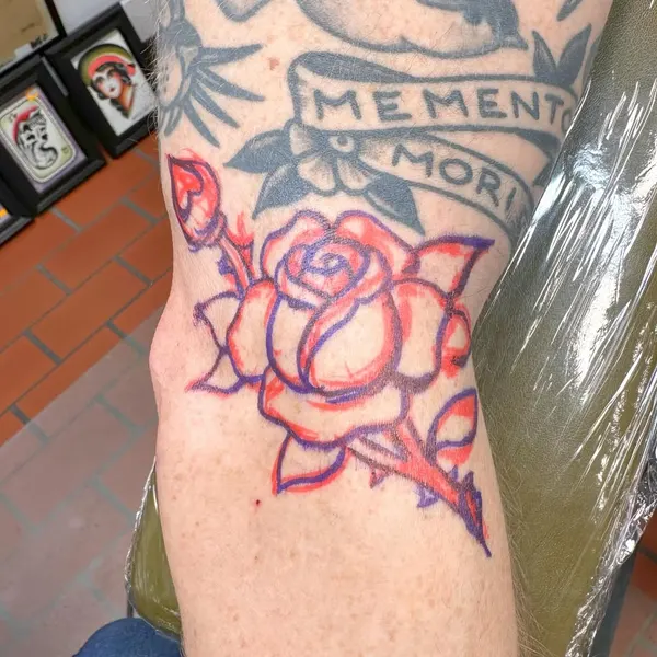Flower, Rose