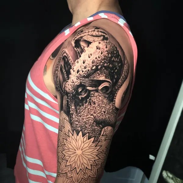 Animal, Dragon