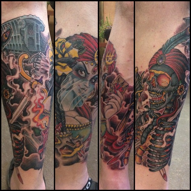 Guru Tattoo