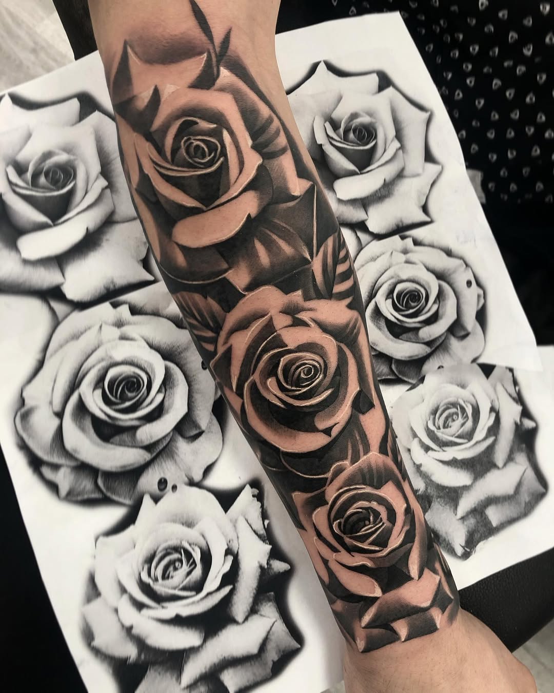 Flower, Rose