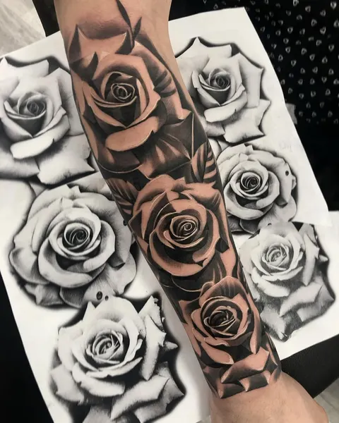 Flower, Rose