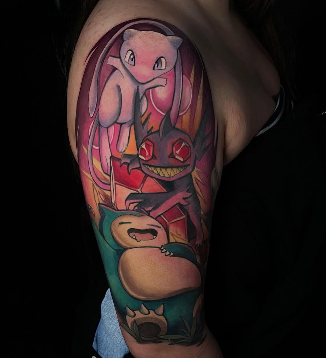Corin Gilbert