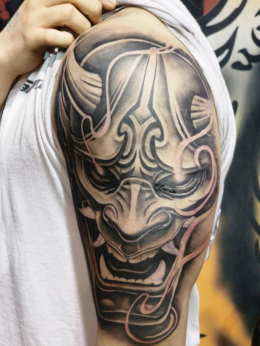 Villain Arts Tattoo Convention