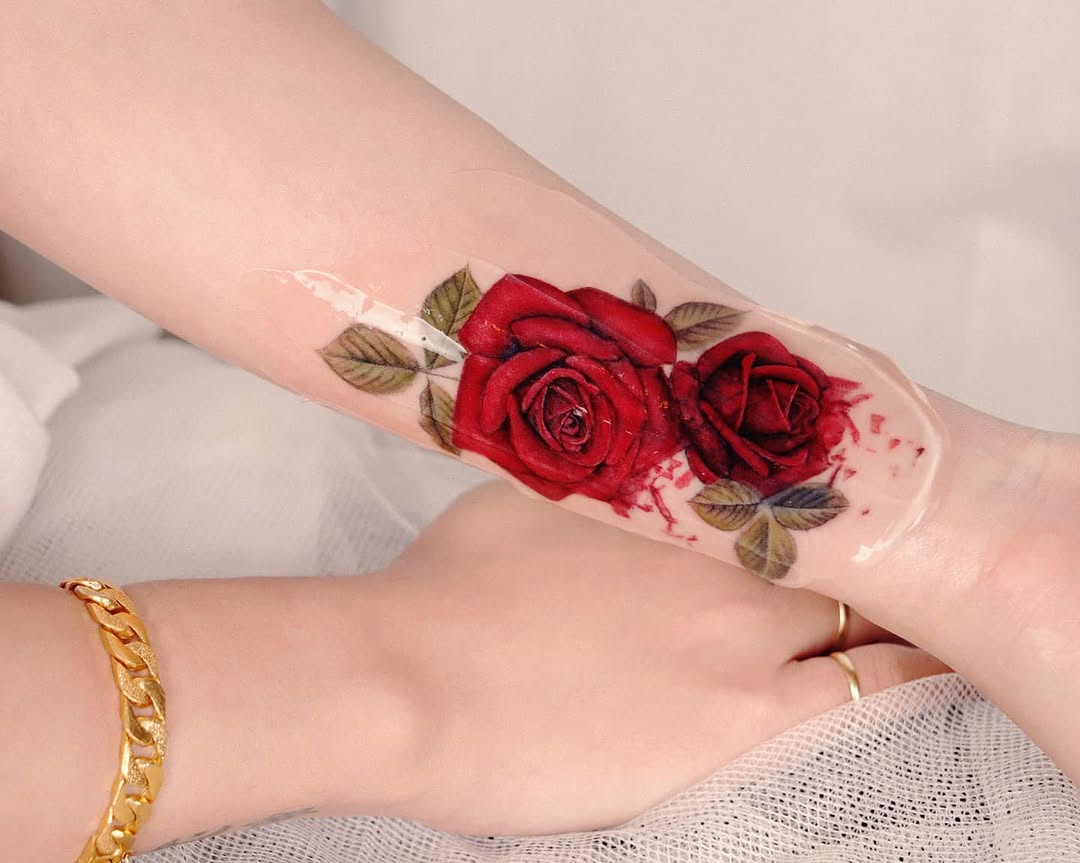 Flower, Rose