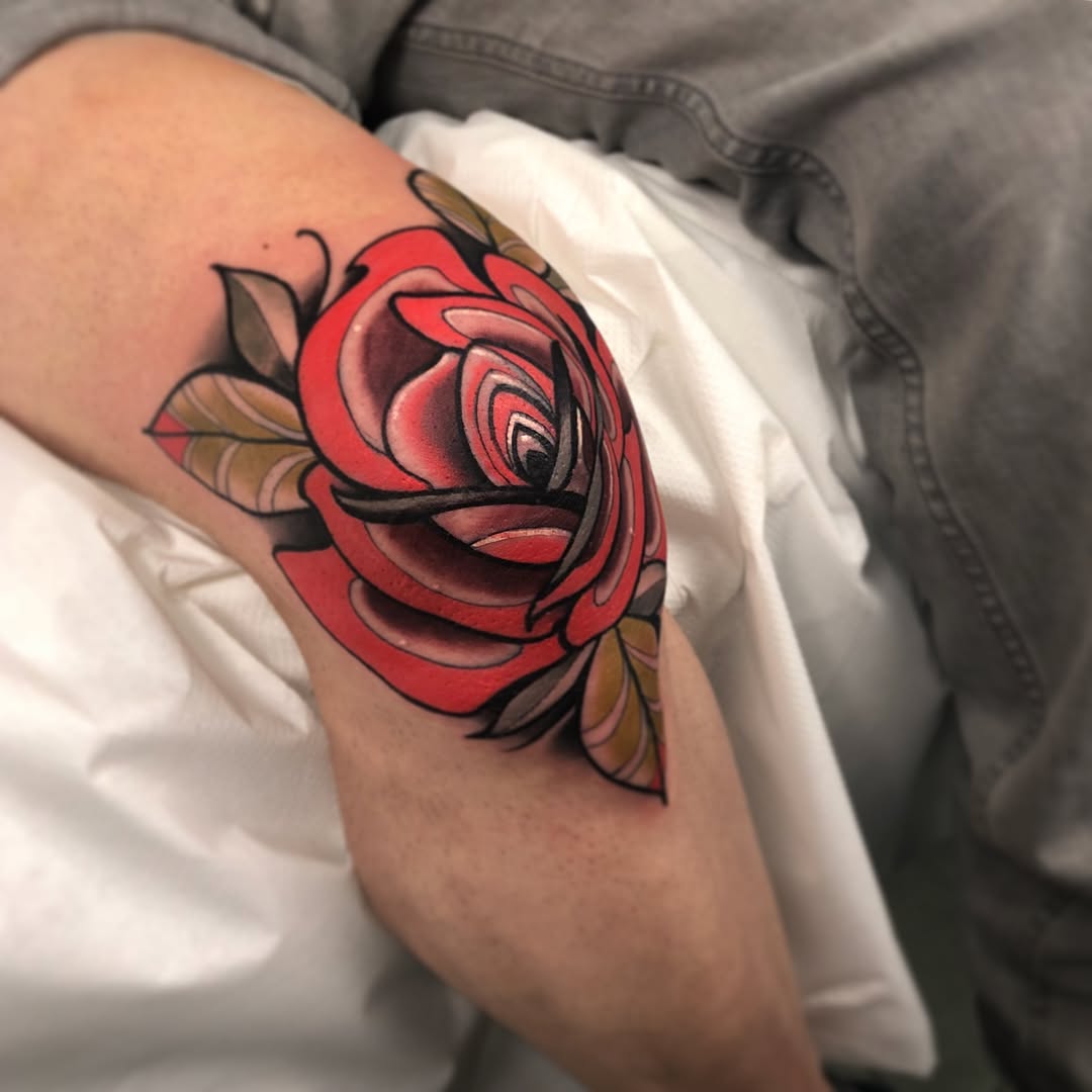 Flower, Rose