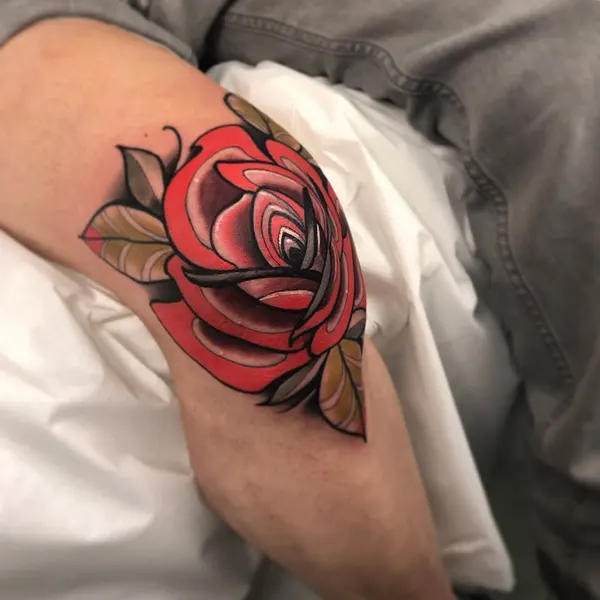 Flower, Rose