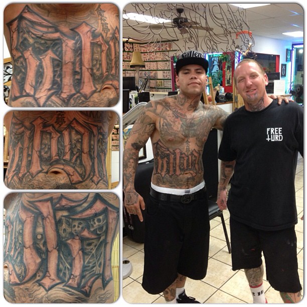 Isaiah Negrete